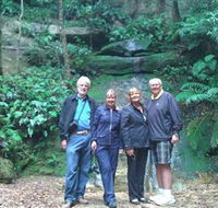 Country Trails Private Tours - Goulburn Accommodation