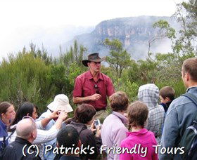 Patrick's Friendly Tours - Goulburn Accommodation 2