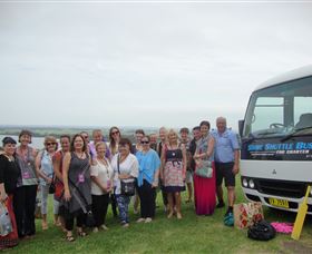 Shire Shuttle Bus  - Goulburn Accommodation 0