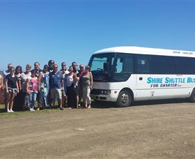 Shire Shuttle Bus  - Goulburn Accommodation 7
