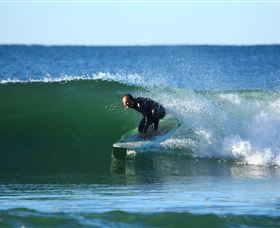 Surfaris Surf Camp - Goulburn Accommodation 0