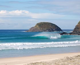 Surfaris Surf Camp - Goulburn Accommodation 4