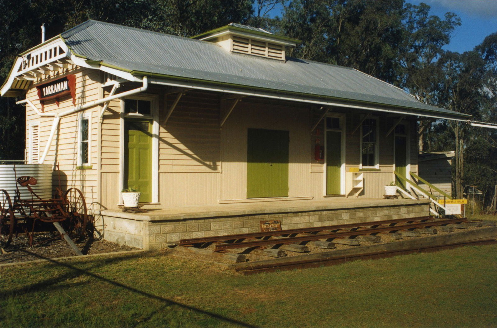Upper Yarraman QLD Goulburn Accommodation
