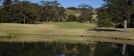 Antill Park Country Golf Club - Goulburn Accommodation 2