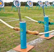 Sydney Olympic Park Archery Centre - Goulburn Accommodation