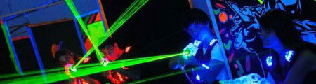 Zone 3 Laser Tag - Caringbah - Goulburn Accommodation 1