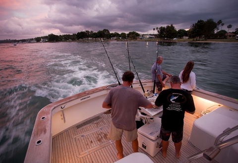 Amokura Charters - Goulburn Accommodation 3