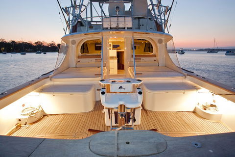 Amokura Charters - Goulburn Accommodation 5