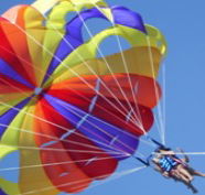 Port Stephens Parasailing - Goulburn Accommodation