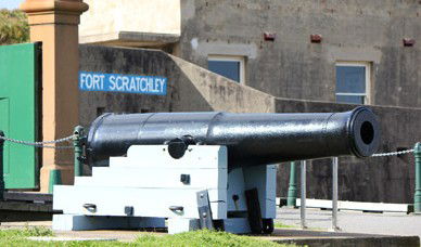 Fort Scratchley Historical Society - Goulburn Accommodation 0