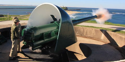 Fort Scratchley Historical Society - Goulburn Accommodation 3