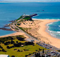 Heliservices Newcastle - Goulburn Accommodation