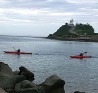 Newcastle Kayak Tours - Goulburn Accommodation