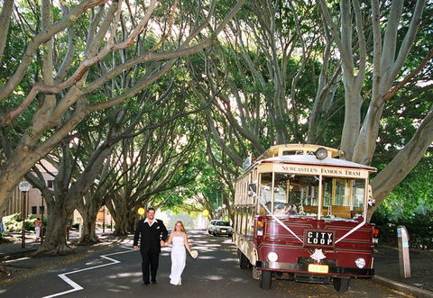 Newcastles Famous Tram - Goulburn Accommodation 2