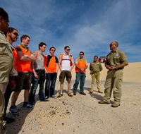 Aboriginal Tours and Sand Dune Adventures - Goulburn Accommodation