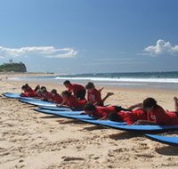Surfest Surf School - Goulburn Accommodation