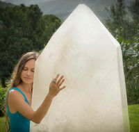 Crystal Castle  Shambhala Gardens - Goulburn Accommodation