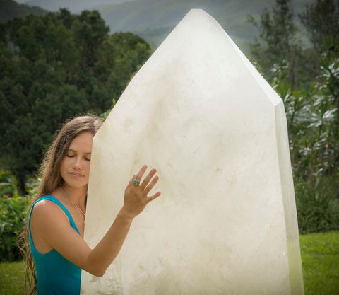 Crystal Castle & Shambhala Gardens - Goulburn Accommodation 0