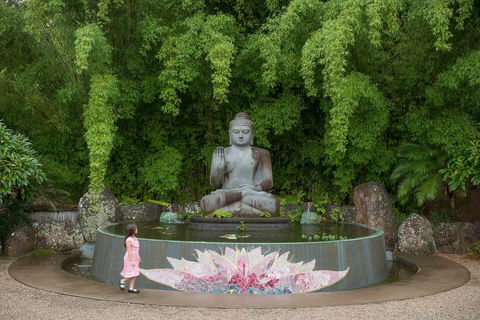 Crystal Castle & Shambhala Gardens - Goulburn Accommodation 5