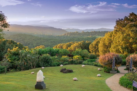 Crystal Castle & Shambhala Gardens - Goulburn Accommodation 6