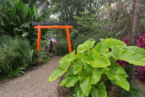 Crystal Castle & Shambhala Gardens - Goulburn Accommodation 11