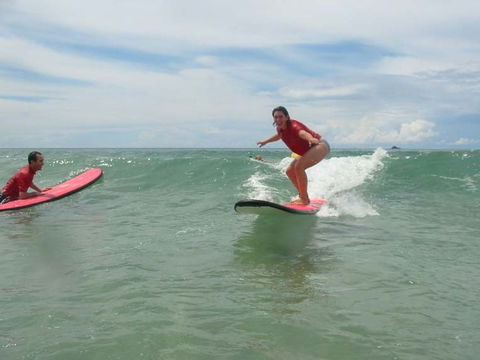 Byron Bay Style Surfing - Goulburn Accommodation 0