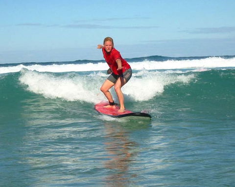 Byron Bay Style Surfing - Goulburn Accommodation 1