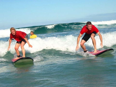 Byron Bay Style Surfing - Goulburn Accommodation 2
