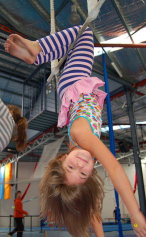 Circus Arts - Goulburn Accommodation 2