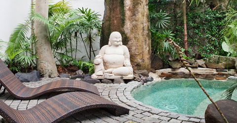 Buddha Gardens Balinese Day Spa - Goulburn Accommodation 3