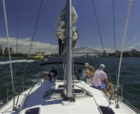 SailCorp - Goulburn Accommodation 2