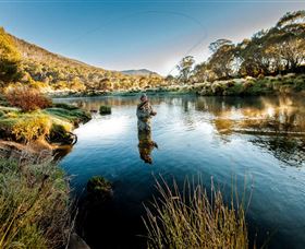 Fly Fishing Tumut - Goulburn Accommodation 0