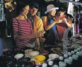 Paddys Markets At Haymarket - Goulburn Accommodation 0