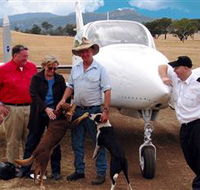 Australia By Air - Goulburn Accommodation