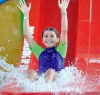 Sydney Olympic Park Aquatic Centre - Goulburn Accommodation