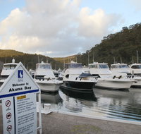 d'Albora Marinas at Akuna Bay - Goulburn Accommodation