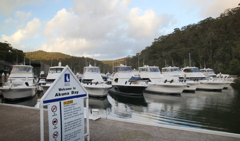 D'Albora Marinas At Akuna Bay - Goulburn Accommodation 0