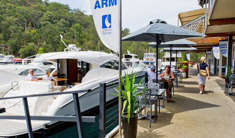 D'Albora Marinas At Akuna Bay - Goulburn Accommodation 1