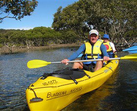 Bundeena Kayaks - Goulburn Accommodation 1