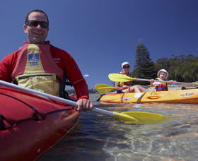 Bundeena Kayaks - Goulburn Accommodation 0