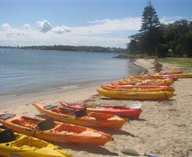 Bundeena Kayaks - Goulburn Accommodation 2