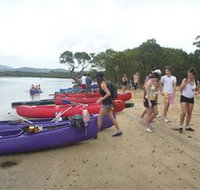 Canoe and Kayak Adventures - Goulburn Accommodation