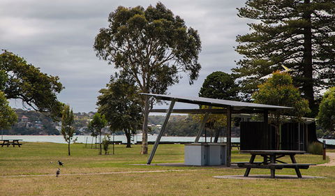Bonnie Vale Picnic Area - Goulburn Accommodation 2