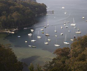 Church Point Ferry Service - Goulburn Accommodation 0