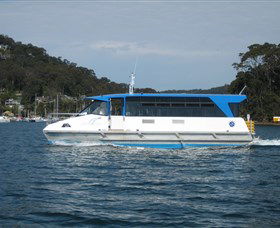 Church Point Ferry Service - Goulburn Accommodation 3