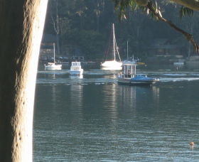 Church Point Ferry Service - Goulburn Accommodation 1