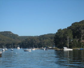 Church Point Ferry Service - Goulburn Accommodation 4