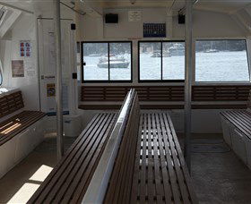 Church Point Ferry Service - Goulburn Accommodation 7