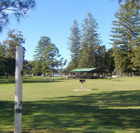 The Basin picnic area - Goulburn Accommodation