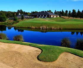 Macquarie Links International Golf Club - Goulburn Accommodation 0